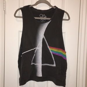 Pink Floyd chaser tank